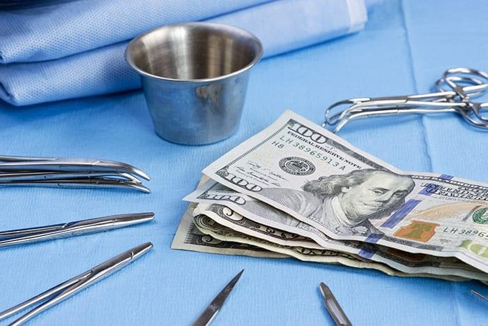 Factors Affecting the Cost of Eye Surgery using LASIK